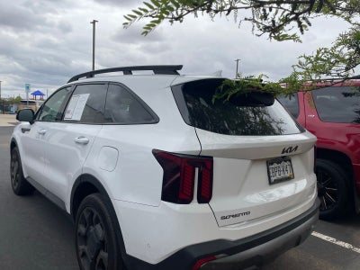 2025 Kia Sorento X-Line SX