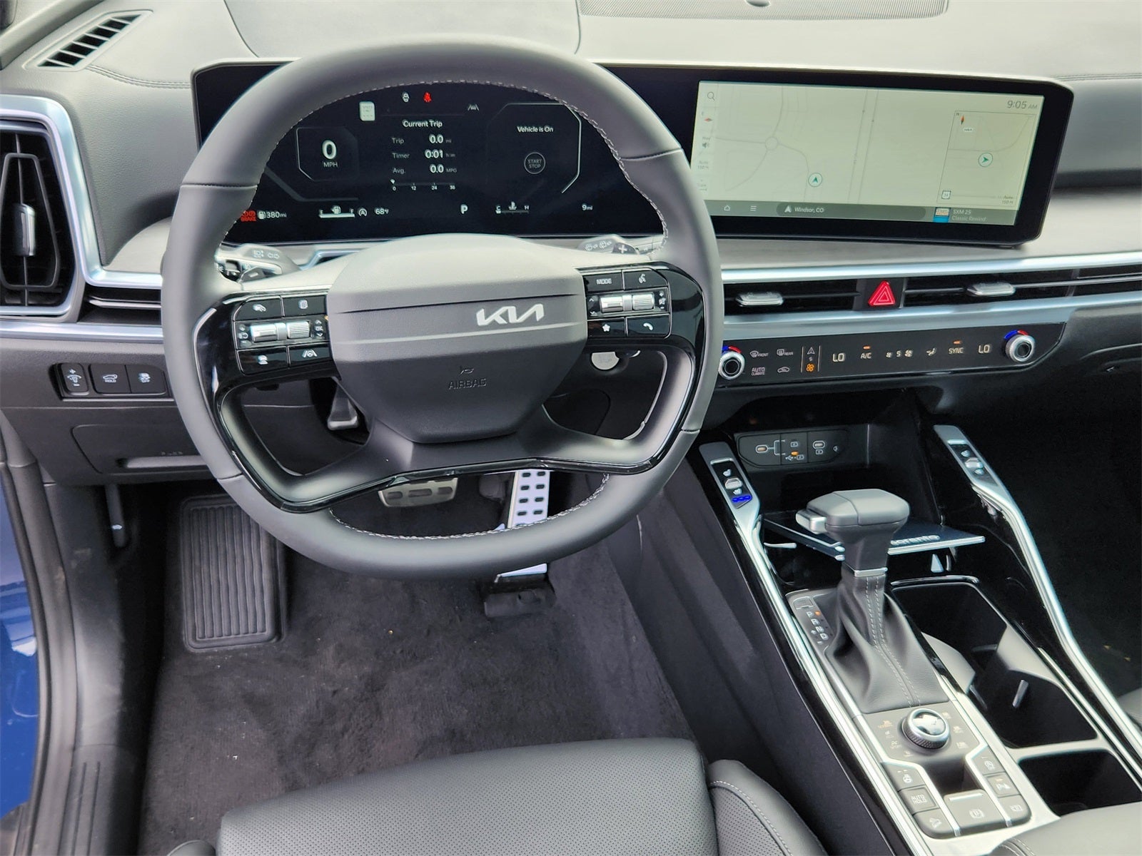 2026 Kia Sorento X-Line SX Prestige