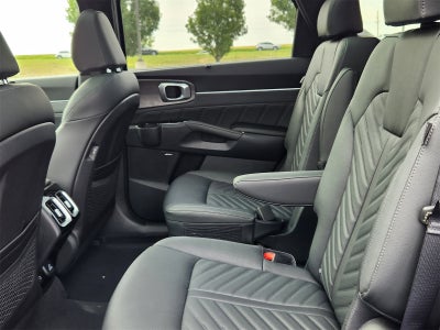 2026 Kia Sorento X-Line SX Prestige