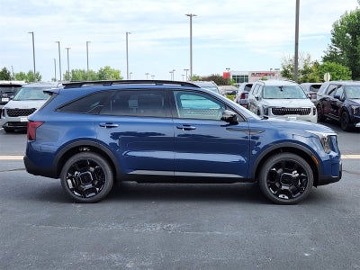 2026 Kia Sorento X-Line SX Prestige