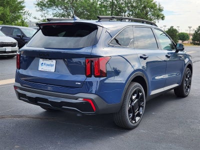 2026 Kia Sorento X-Line SX Prestige