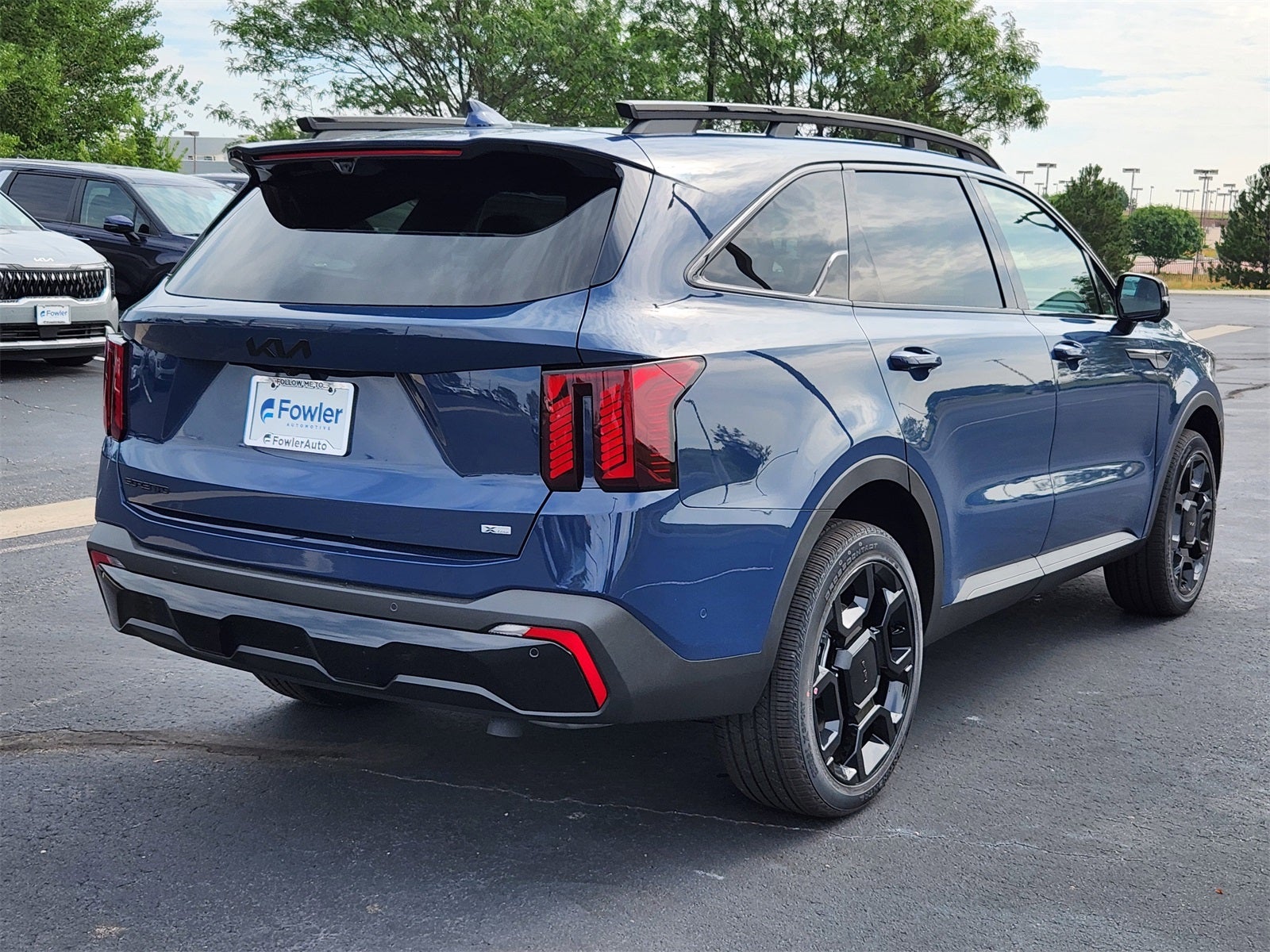 2026 Kia Sorento X-Line SX Prestige