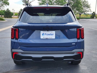 2026 Kia Sorento X-Line SX Prestige