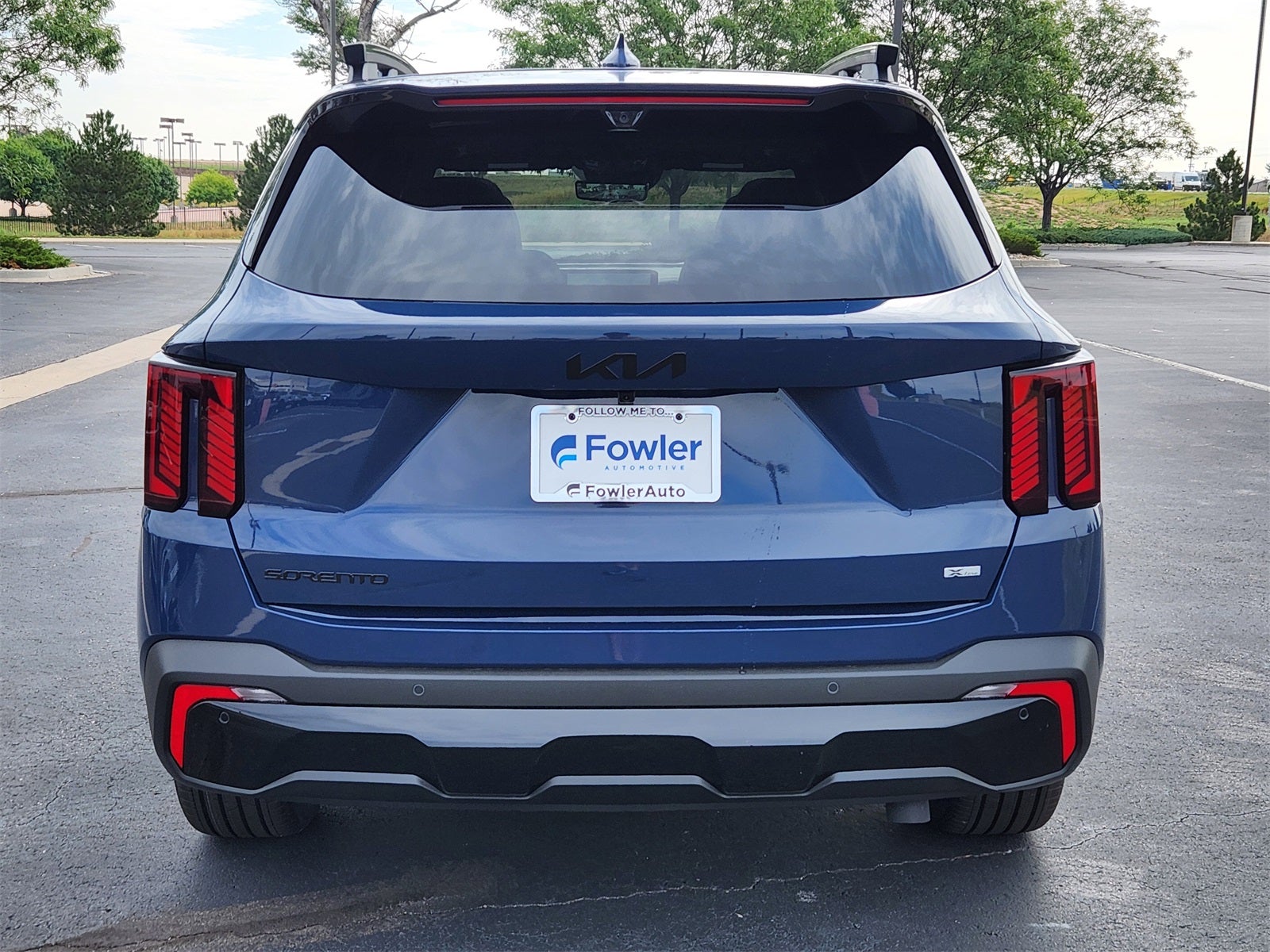 2026 Kia Sorento X-Line SX Prestige