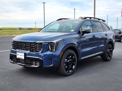 2026 Kia Sorento X-Line SX Prestige