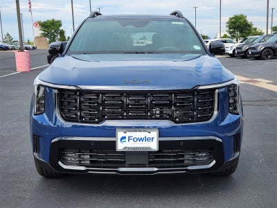 2026 Kia Sorento X-Line SX Prestige