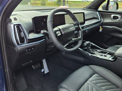 2026 Kia Sorento X-Line SX Prestige