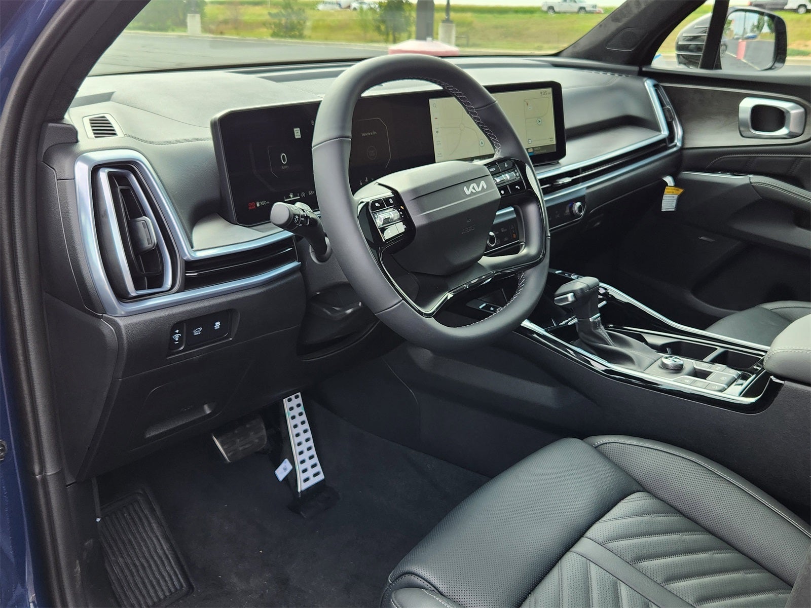 2026 Kia Sorento X-Line SX Prestige