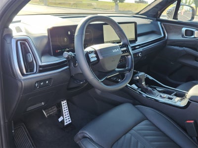 2026 Kia Sorento X-Line SX Prestige