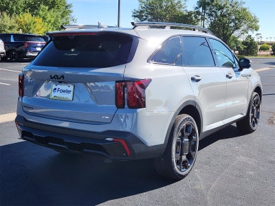 2026 Kia Sorento X-Line SX Prestige