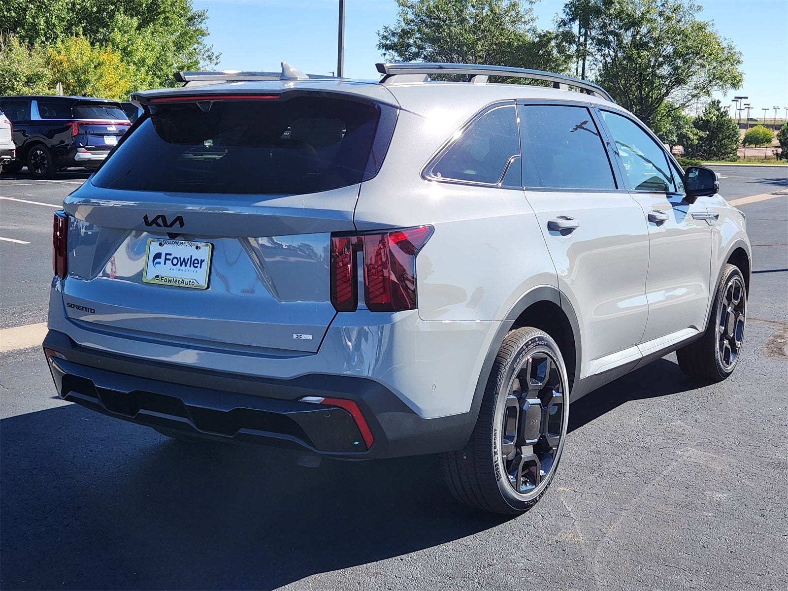 2026 Kia Sorento X-Line SX Prestige