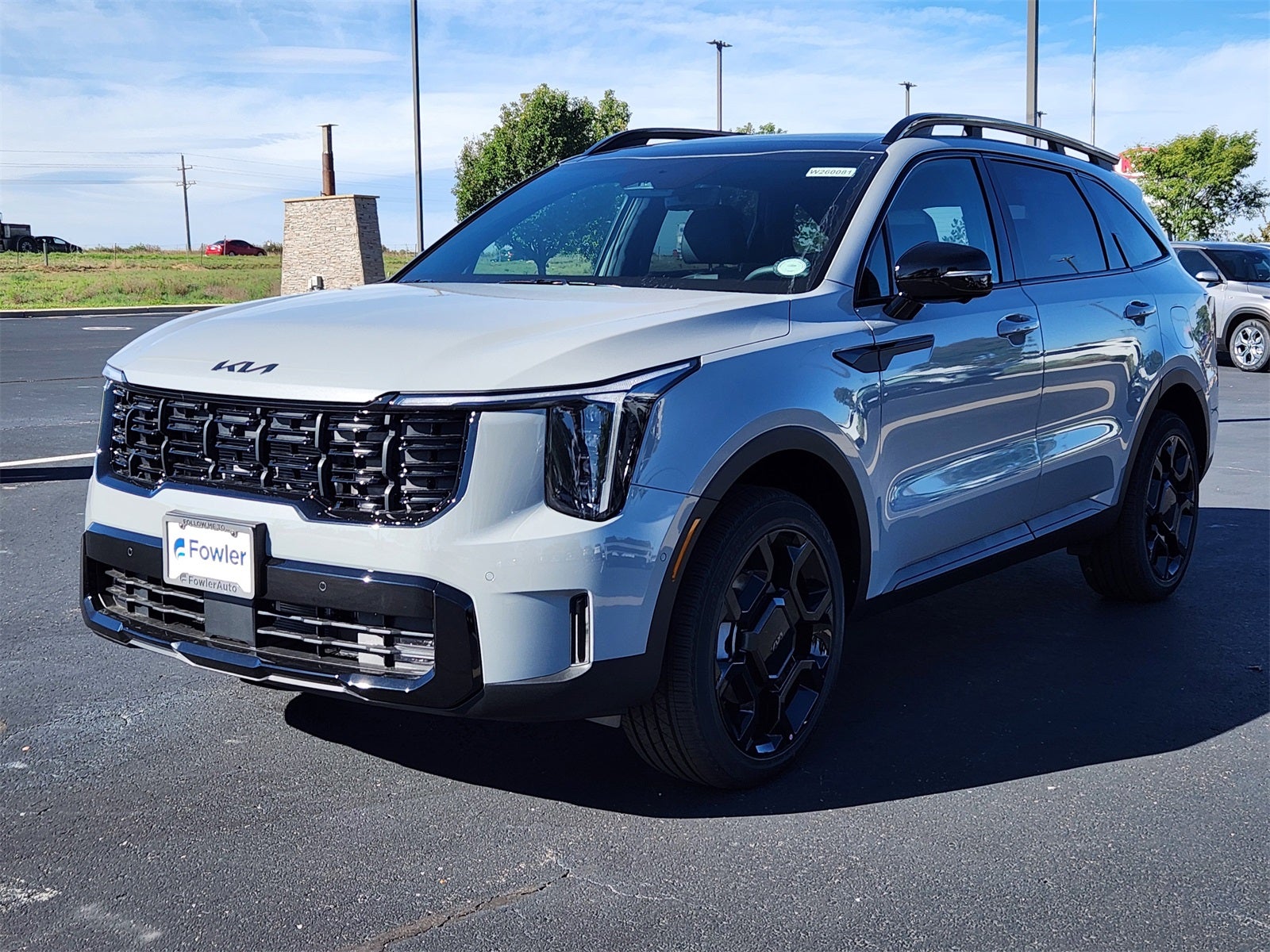 2026 Kia Sorento X-Line SX Prestige