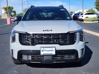 2026 Kia Sorento X-Line SX Prestige