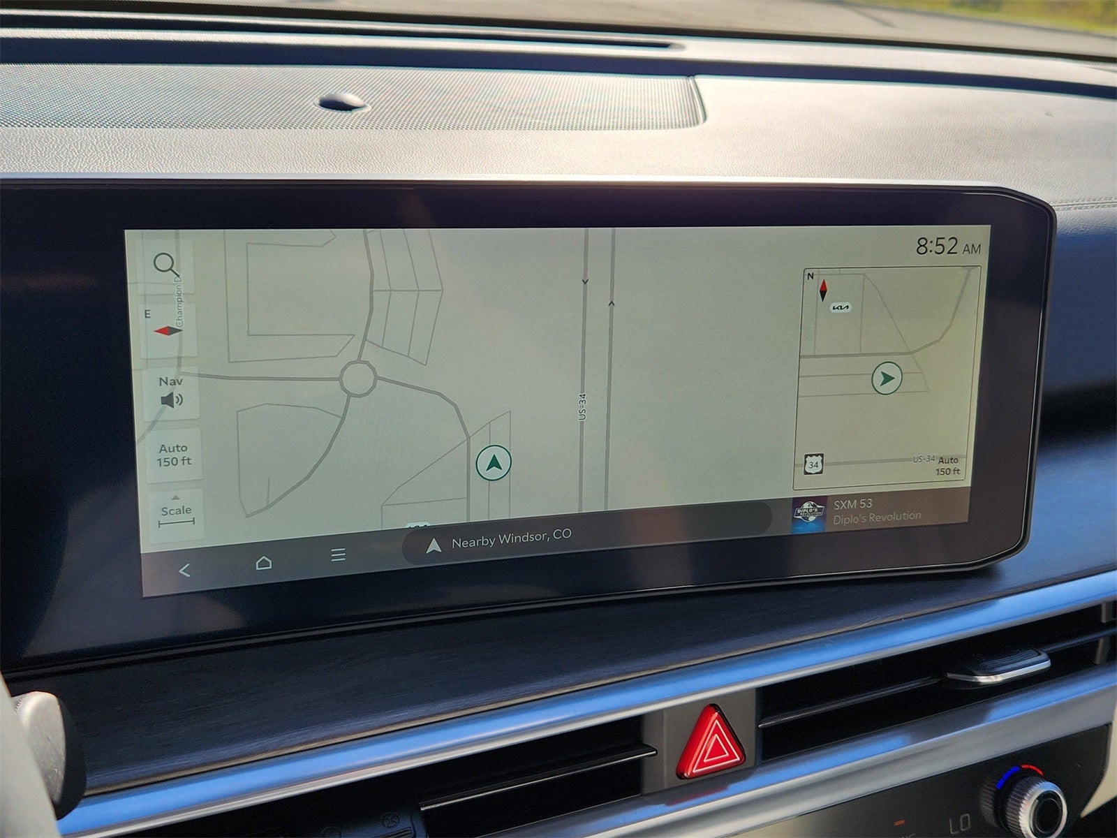 2026 Kia Sorento X-Line SX