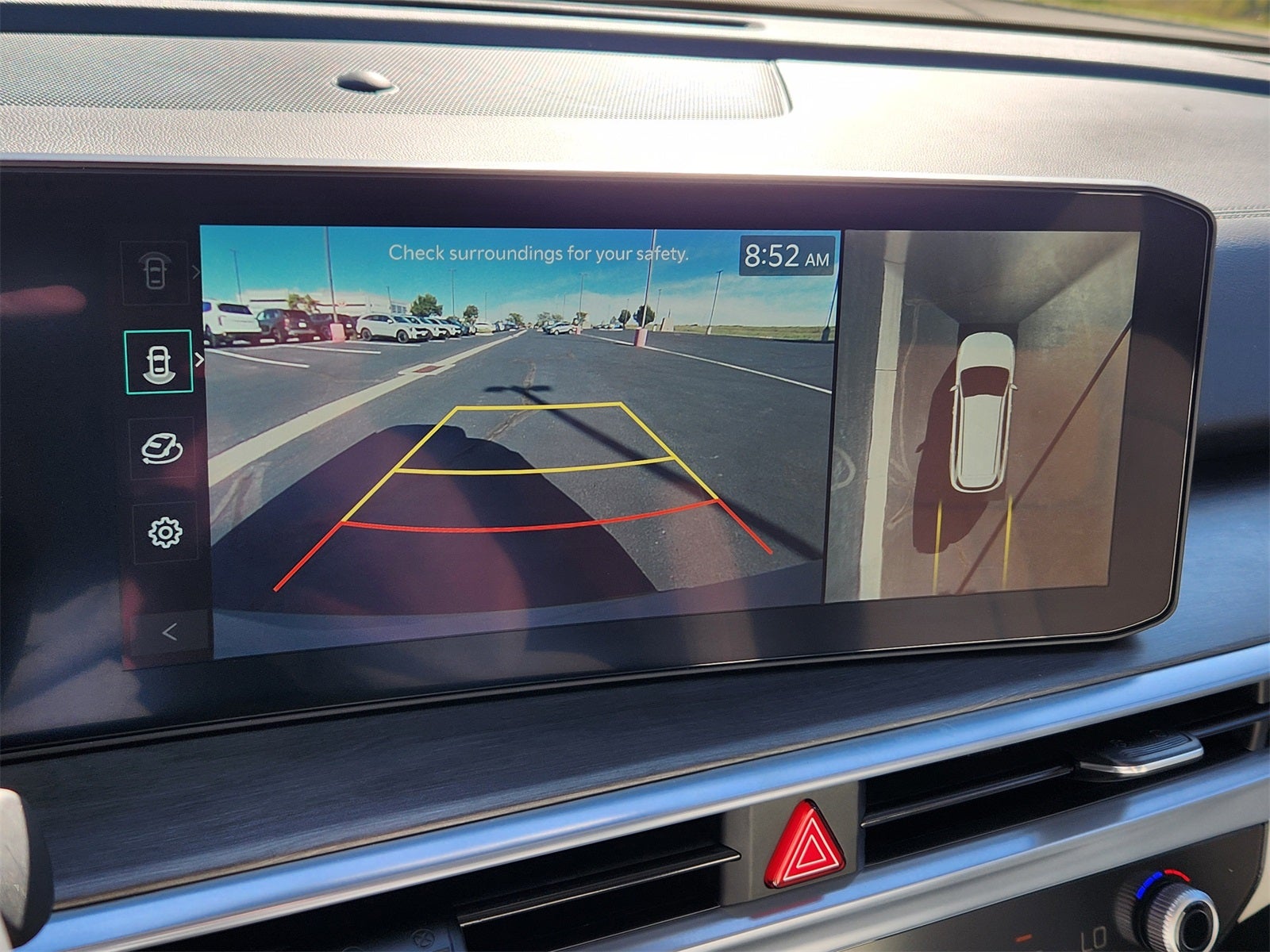 2026 Kia Sorento X-Line SX