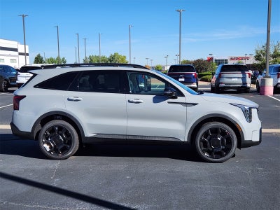 2026 Kia Sorento X-Line SX