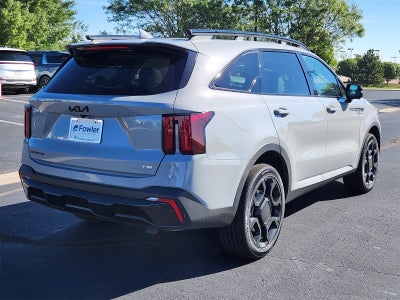 2026 Kia Sorento X-Line SX