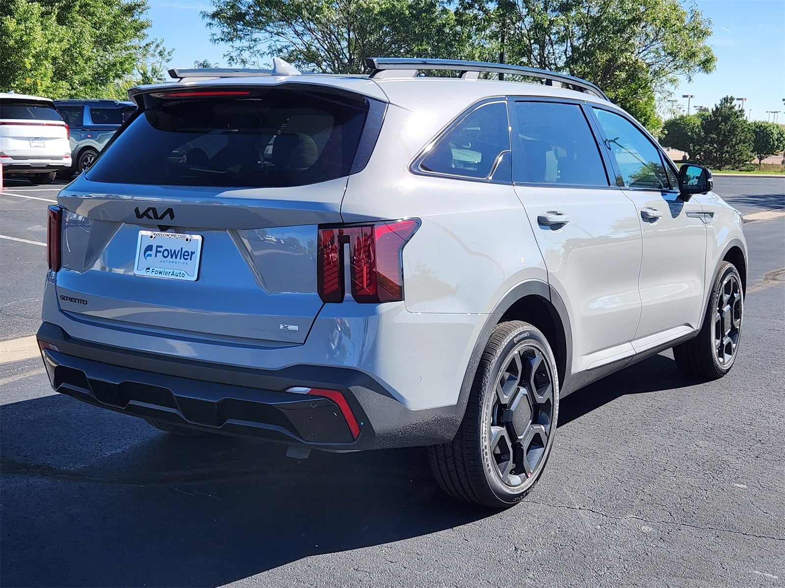 2026 Kia Sorento X-Line SX