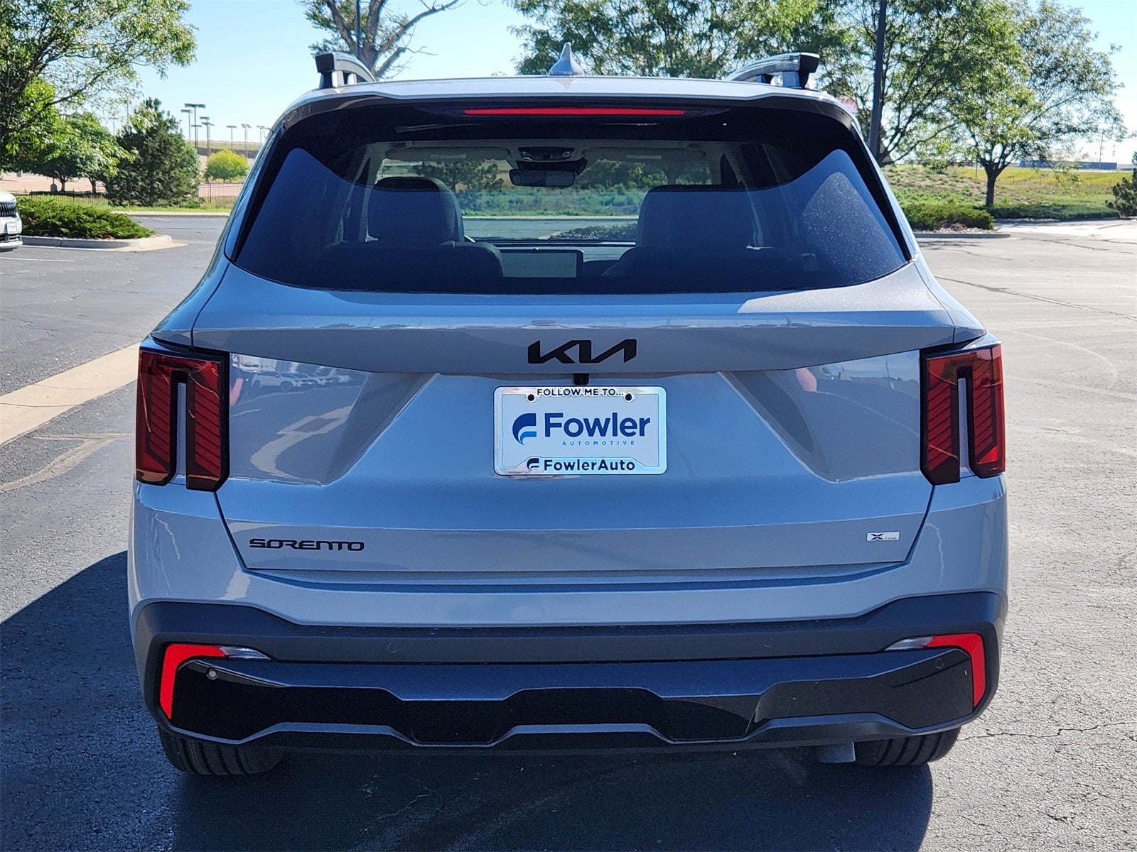 2026 Kia Sorento X-Line SX