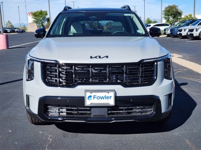 2026 Kia Sorento X-Line SX