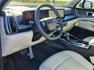 2026 Kia Sorento X-Line SX