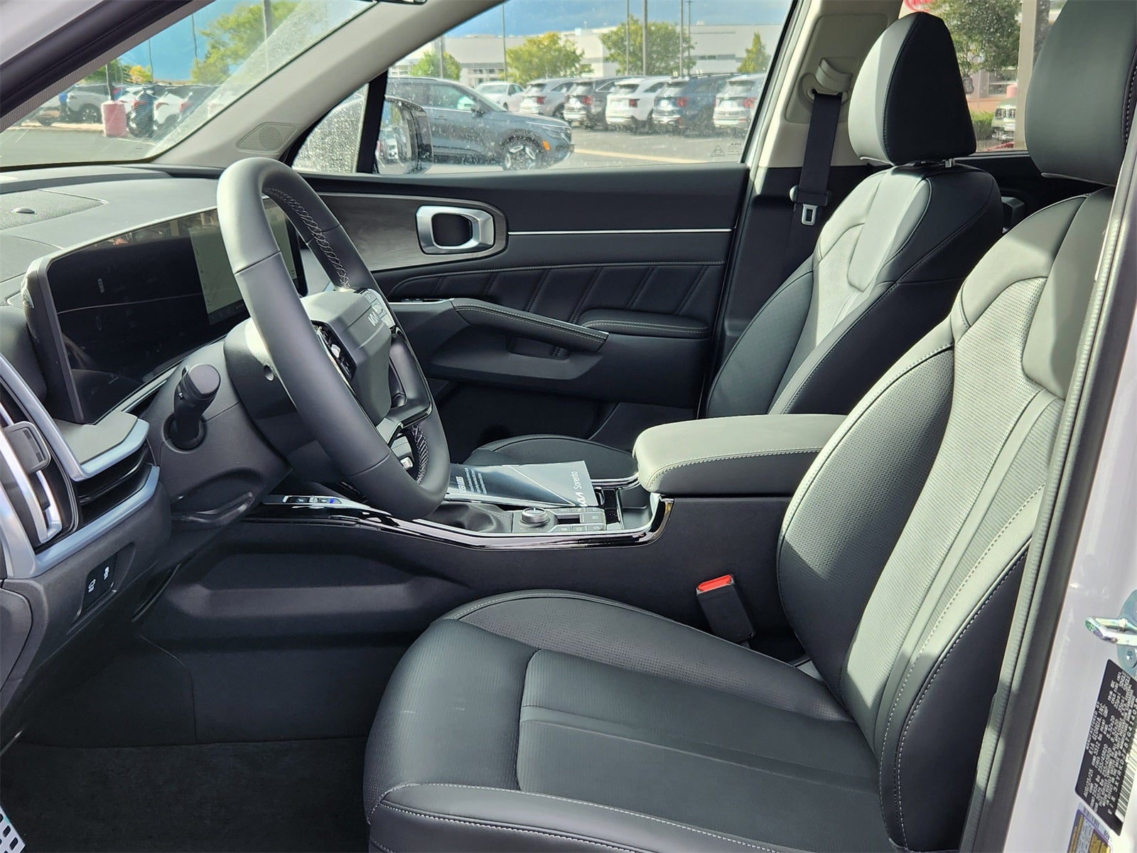 2026 Kia Sorento X-Line SX