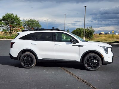 2026 Kia Sorento X-Line SX