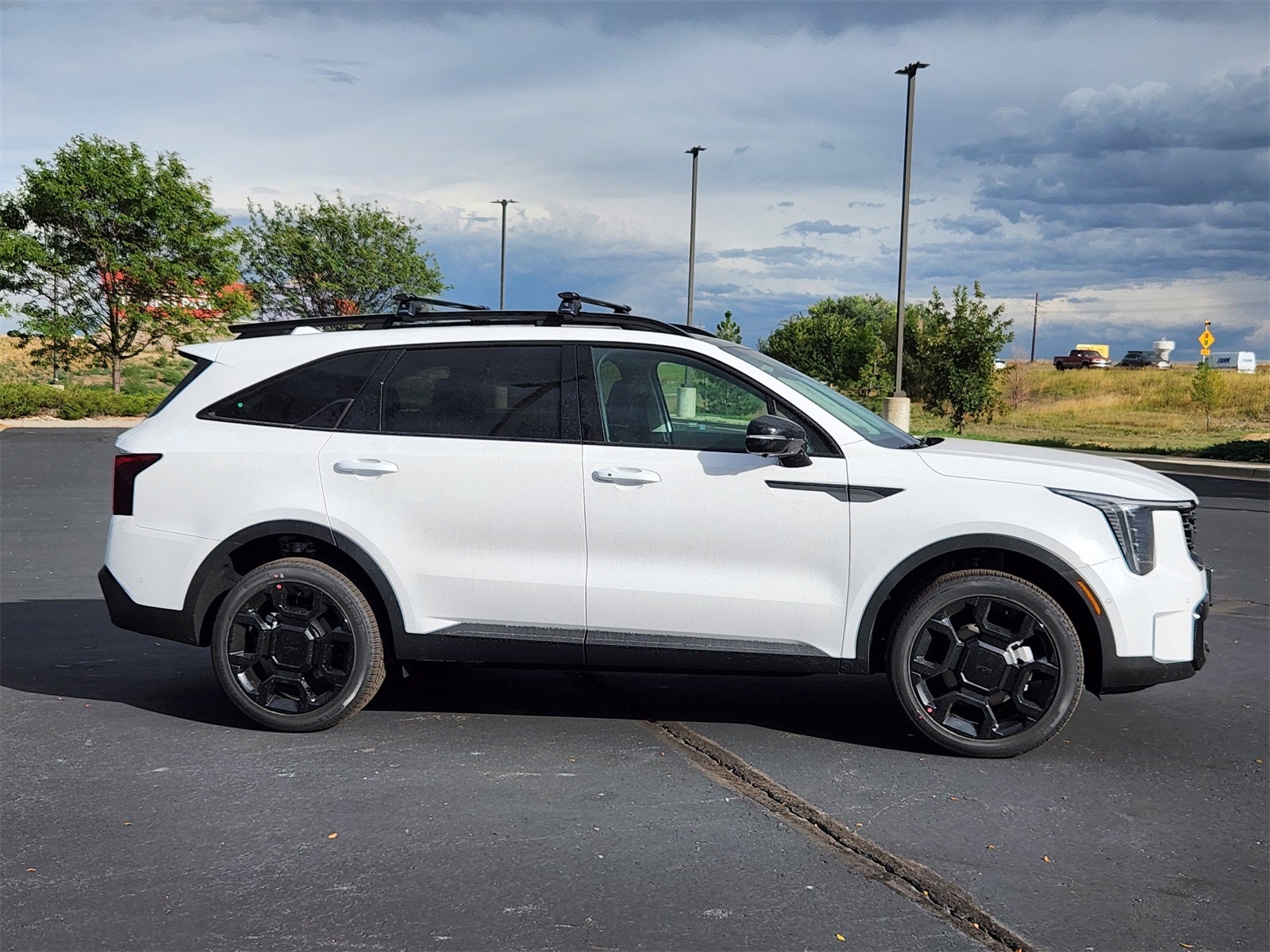 2026 Kia Sorento X-Line SX