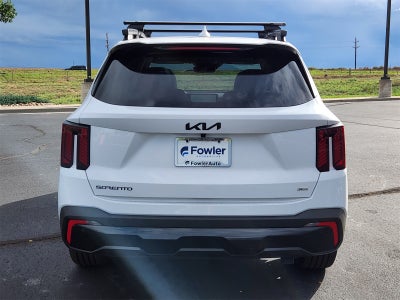 2026 Kia Sorento X-Line SX