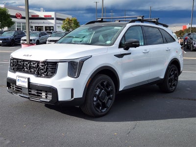 2026 Kia Sorento X-Line SX