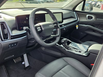 2026 Kia Sorento X-Line SX