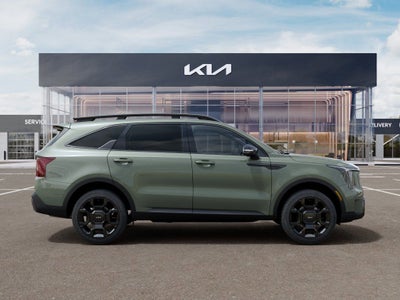 2026 Kia Sorento X-Line SX Prestige
