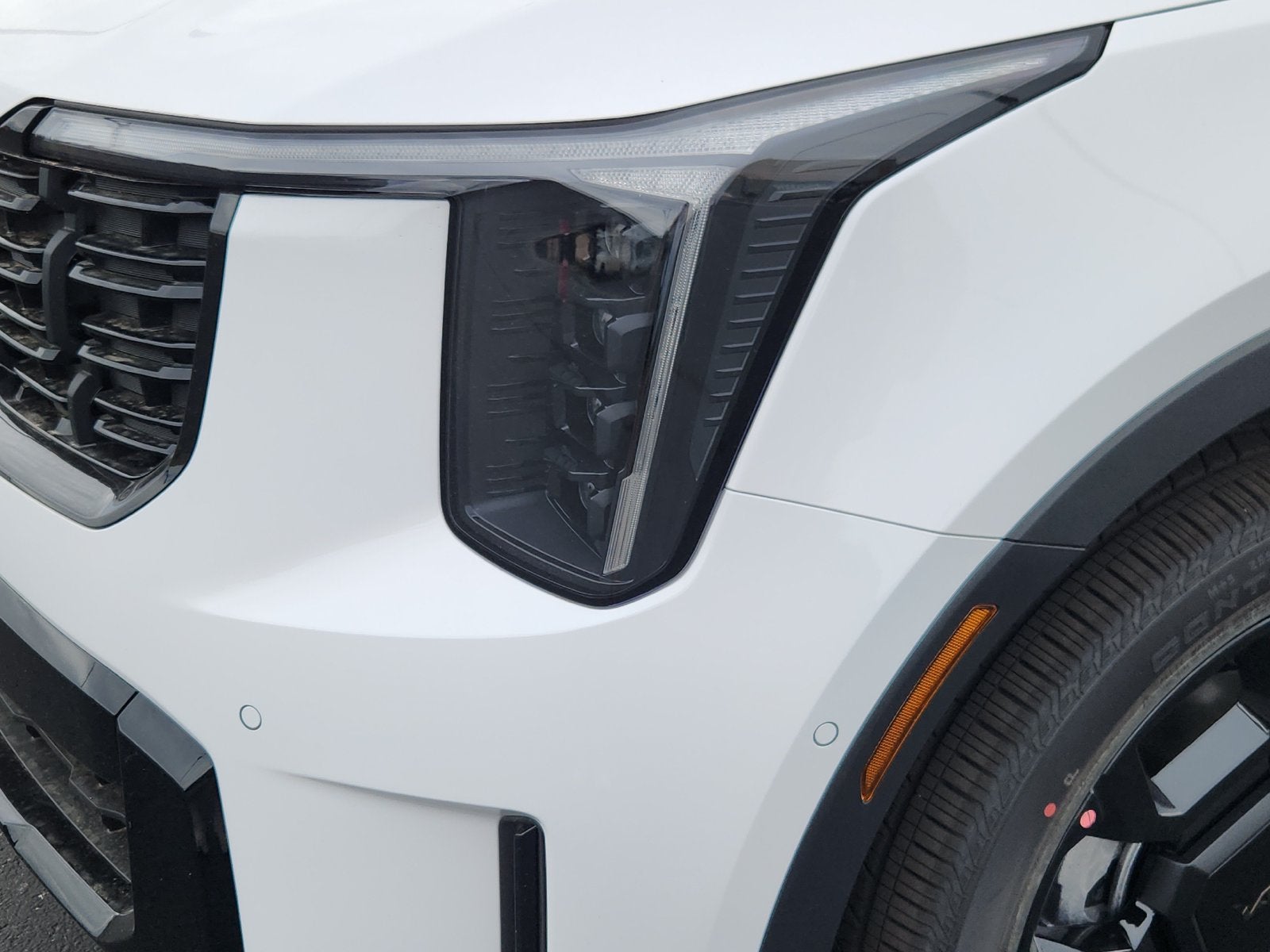2026 Kia Sorento X-Line SX