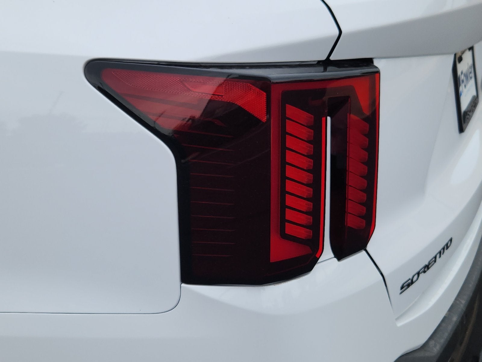 2026 Kia Sorento X-Line SX