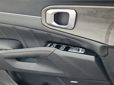 2026 Kia Sorento X-Line SX
