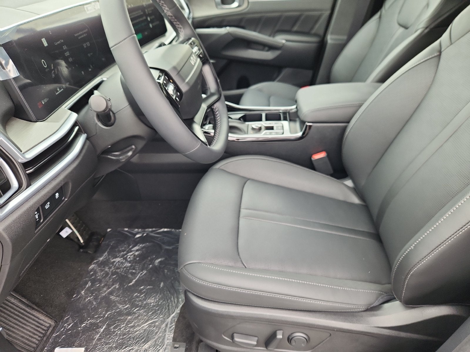 2026 Kia Sorento X-Line SX
