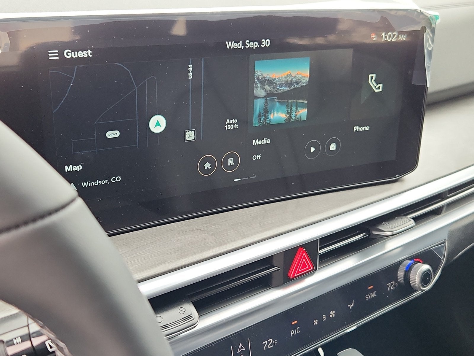 2026 Kia Sorento X-Line SX