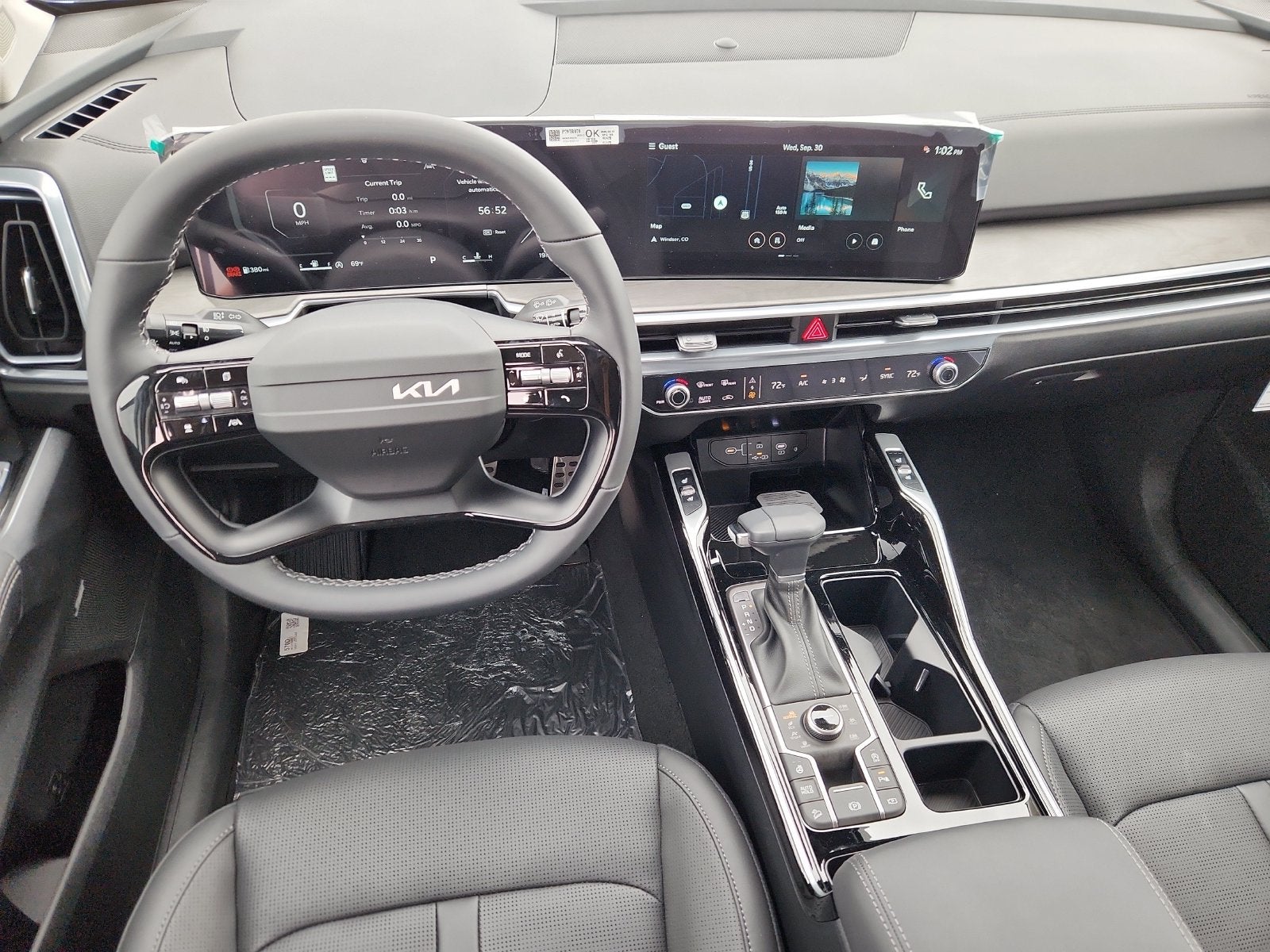 2026 Kia Sorento X-Line SX