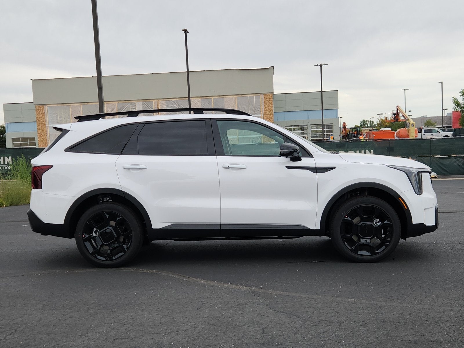 2026 Kia Sorento X-Line SX