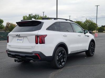 2026 Kia Sorento X-Line SX