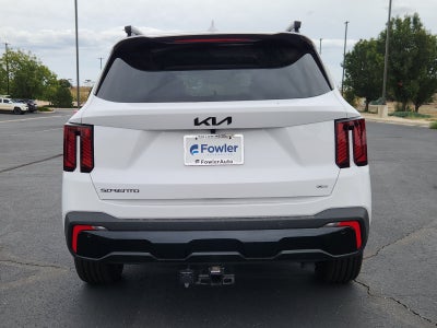2026 Kia Sorento X-Line SX