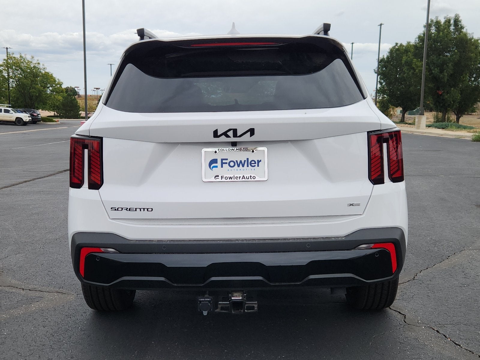 2026 Kia Sorento X-Line SX