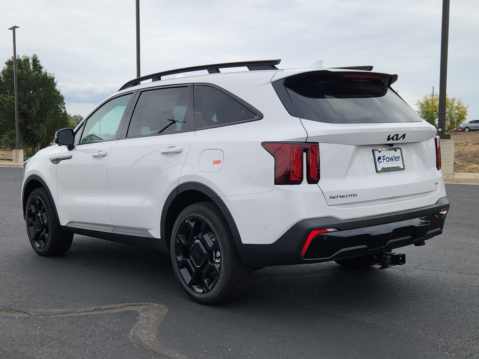 2026 Kia Sorento X-Line SX