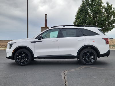 2026 Kia Sorento X-Line SX