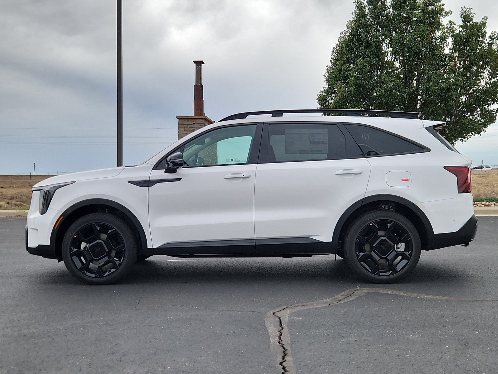2026 Kia Sorento X-Line SX