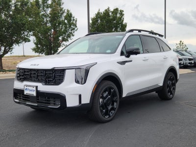 2026 Kia Sorento X-Line SX