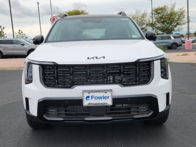 2026 Kia Sorento X-Line SX