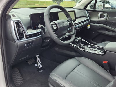 2026 Kia Sorento X-Line SX