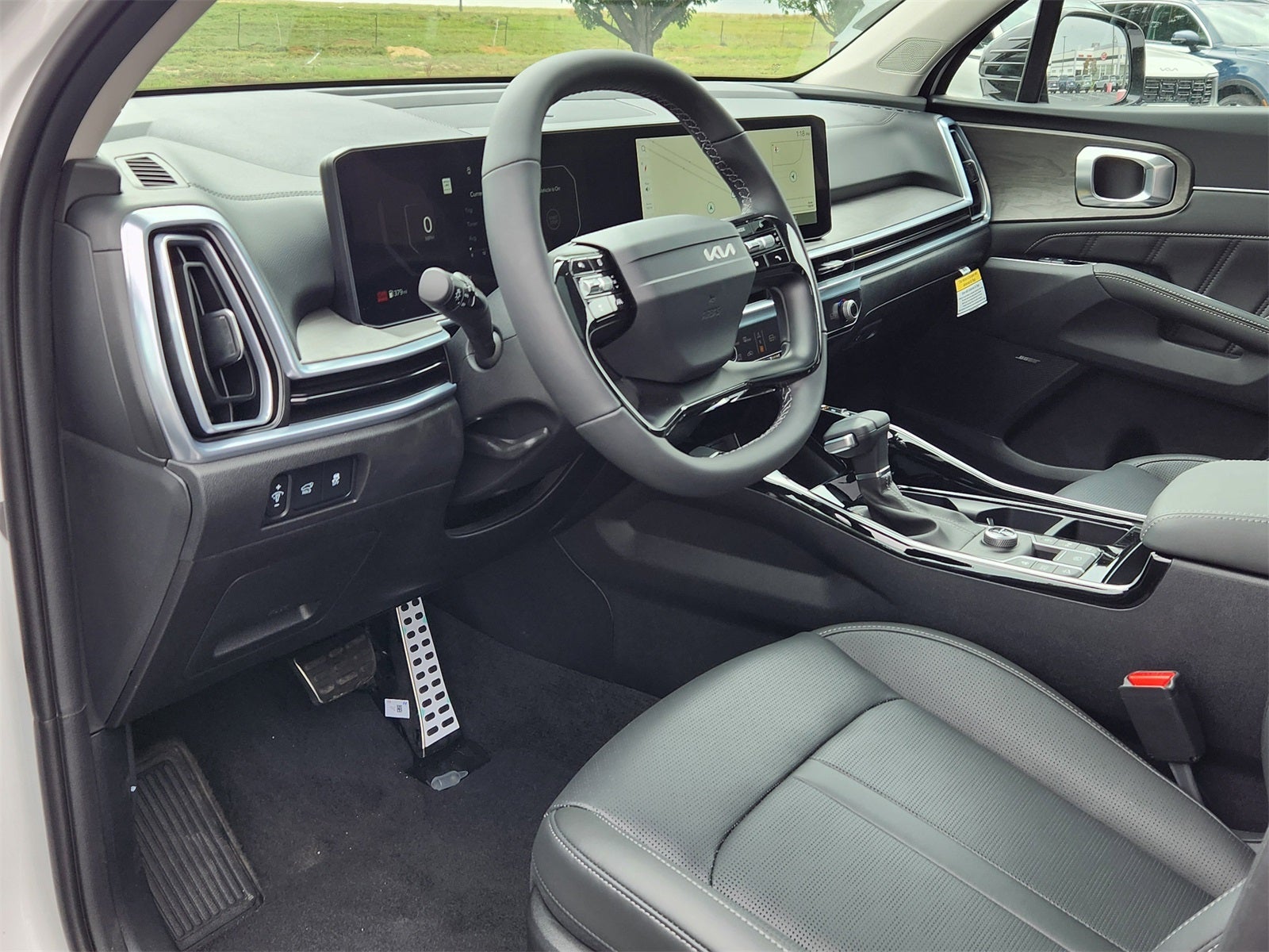 2026 Kia Sorento X-Line SX