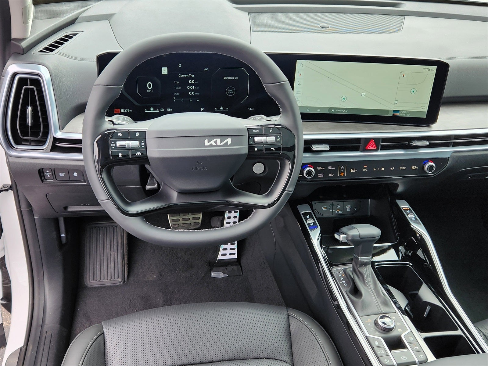 2026 Kia Sorento X-Line SX